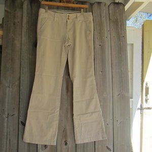Woman's 4R American Eagle Outfitters Stretch Khakis